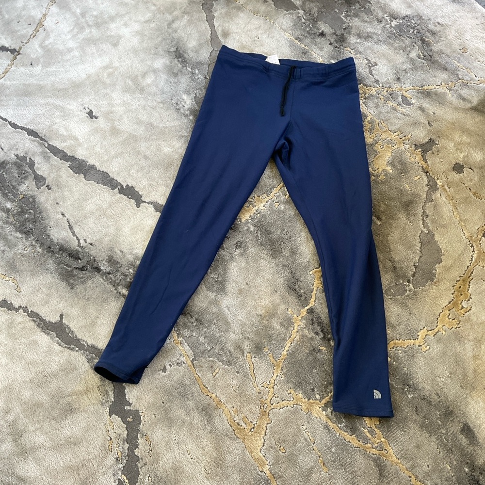 Vintage Rare Men’s XL The North Face Fleece Tights